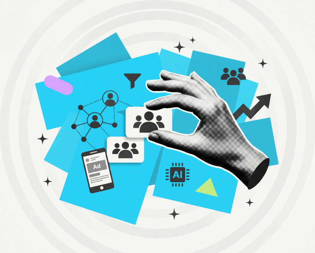segmentação meta ads inteligência artificial andromeda