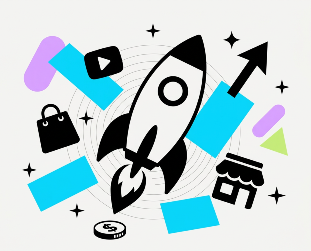 tiktok shop para iniciantes começar do zero vendas digitais