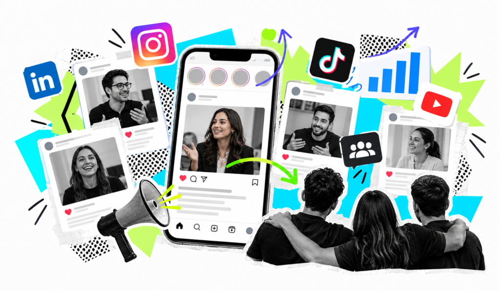 employee advocacy colaboradores embaixadores marca programa como estruturar 2026